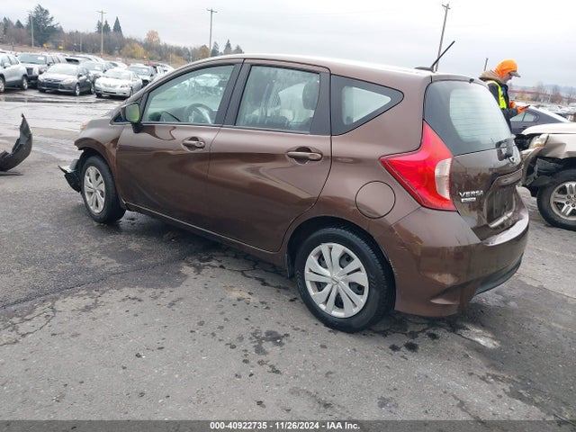 3N1CE2CP8HL378748 Nissan Versa Note Sv