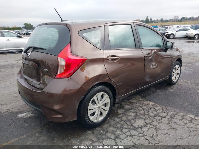3N1CE2CP8HL378748 Nissan Versa Note Sv