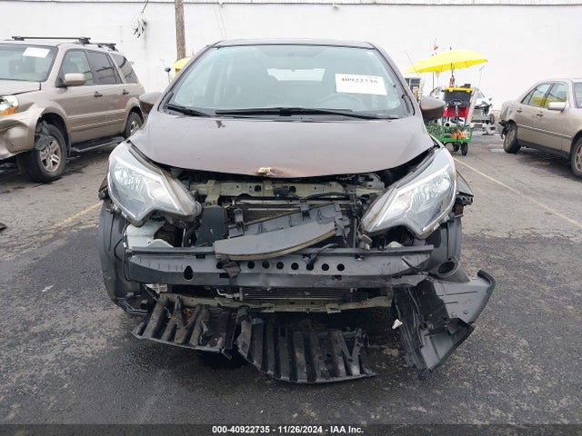 3N1CE2CP8HL378748 Nissan Versa Note Sv