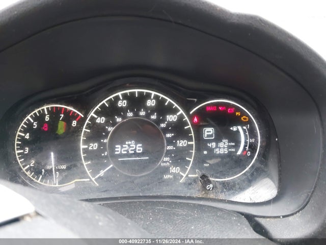 3N1CE2CP8HL378748 Nissan Versa Note Sv
