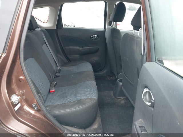 3N1CE2CP8HL378748 Nissan Versa Note Sv