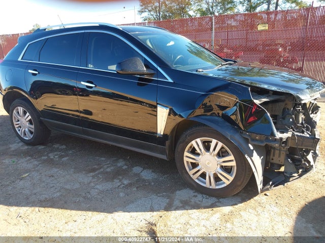 2013 CADILLAC SRX 3GYFNCE37DS569792 Photo 0