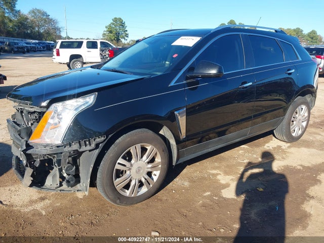 2013 CADILLAC SRX 3GYFNCE37DS569792 Photo 1