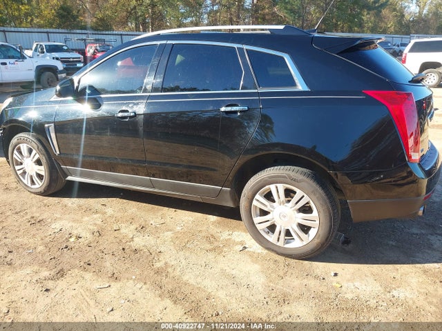 2013 CADILLAC SRX 3GYFNCE37DS569792 Photo 2