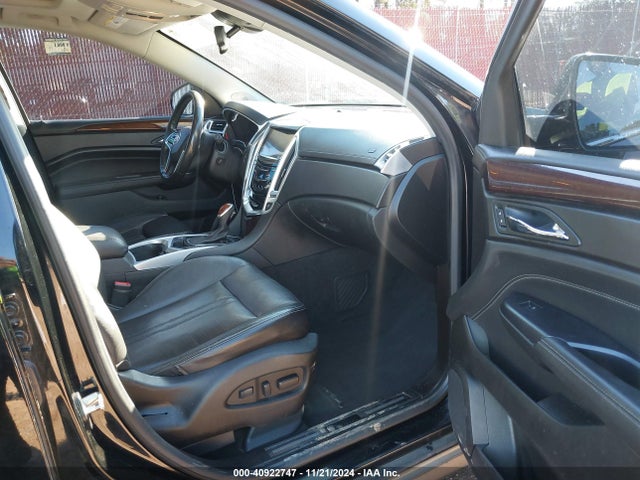2013 CADILLAC SRX 3GYFNCE37DS569792 Photo 4
