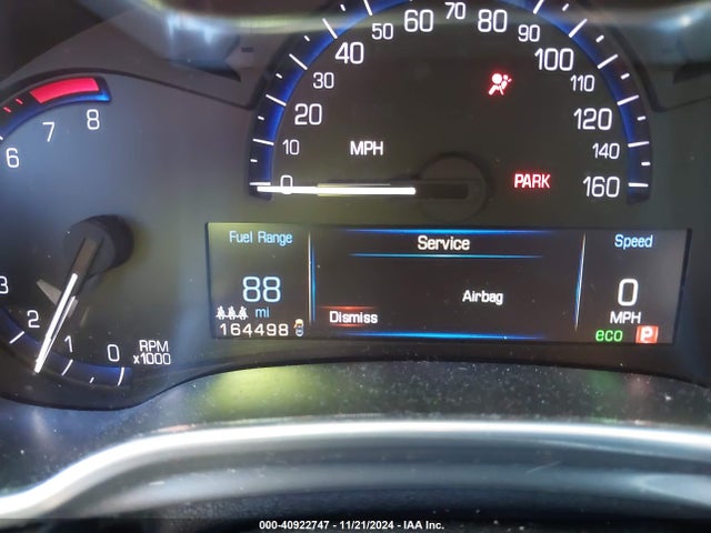 2013 CADILLAC SRX 3GYFNCE37DS569792 Photo 6