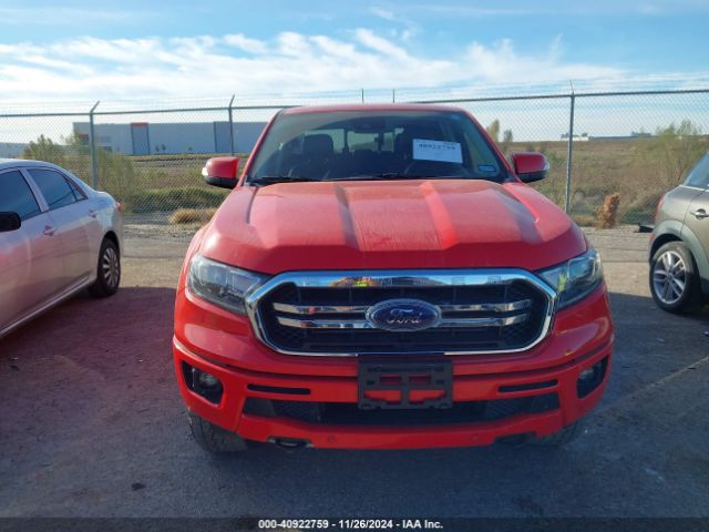 1FTER4FH4LLA13854 Ford Ranger Lariat