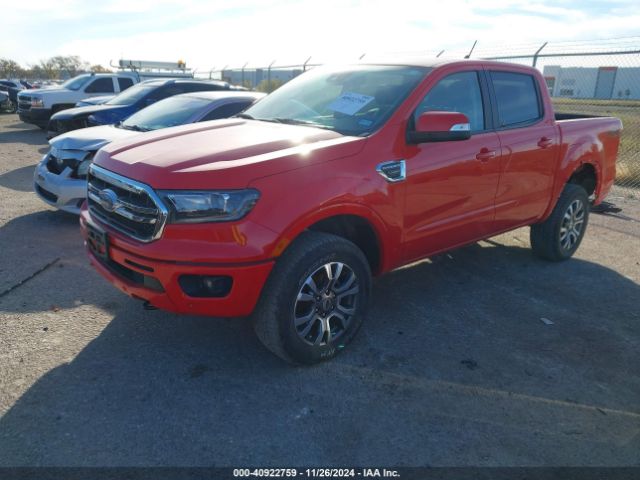 1FTER4FH4LLA13854 Ford Ranger Lariat