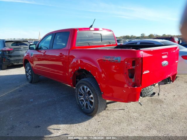1FTER4FH4LLA13854 Ford Ranger Lariat