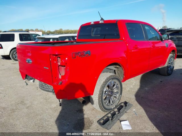 1FTER4FH4LLA13854 Ford Ranger Lariat