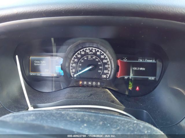 1FTER4FH4LLA13854 Ford Ranger Lariat