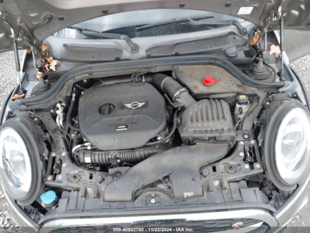 WMWXU3C52H2D33070 Mini Hardtop Cooper S