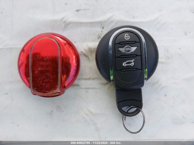 WMWXU3C52H2D33070 Mini Hardtop Cooper S