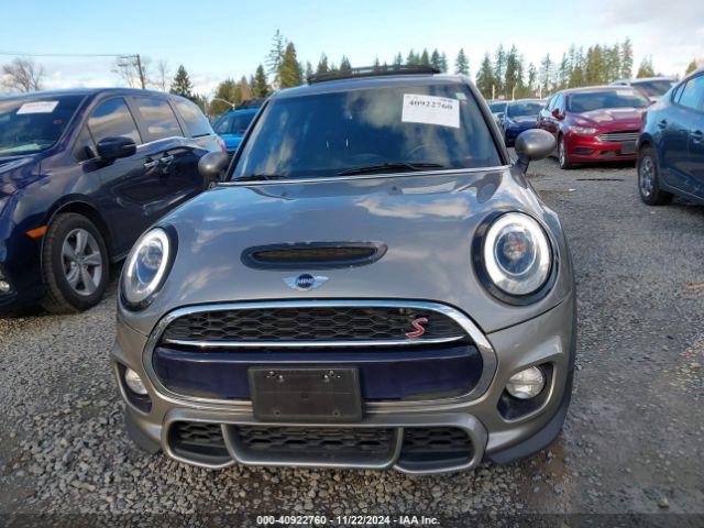 WMWXU3C52H2D33070 Mini Hardtop Cooper S