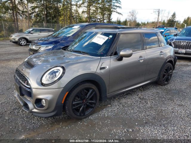 WMWXU3C52H2D33070 Mini Hardtop Cooper S