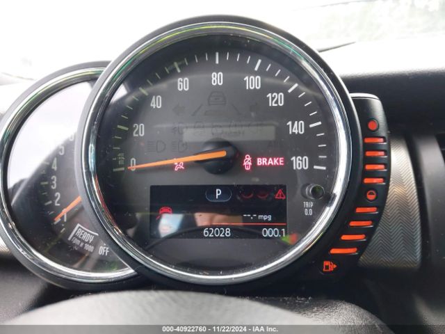 WMWXU3C52H2D33070 Mini Hardtop Cooper S