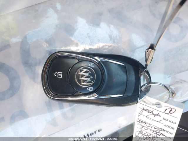 KL4CJASB8KB850071 Buick Encore Fwd Preferred