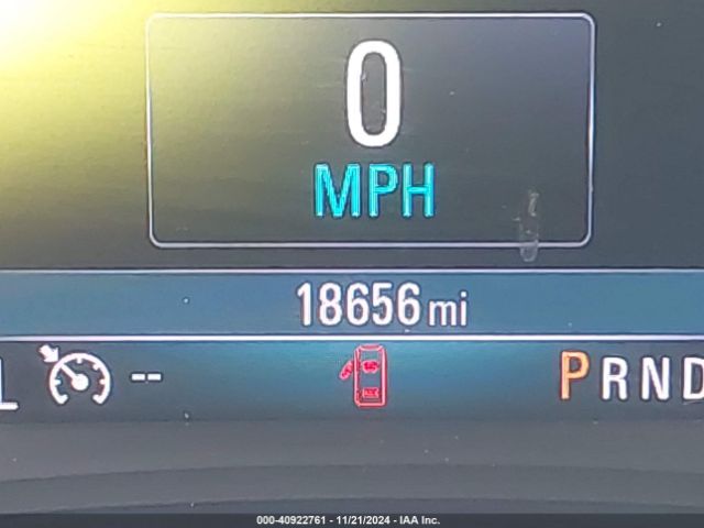 KL4CJASB8KB850071 Buick Encore Fwd Preferred