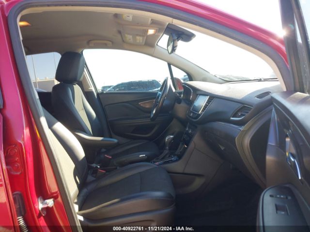 KL4CJASB8KB850071 Buick Encore Fwd Preferred