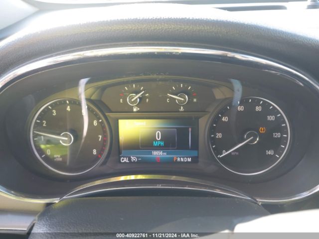 KL4CJASB8KB850071 Buick Encore Fwd Preferred