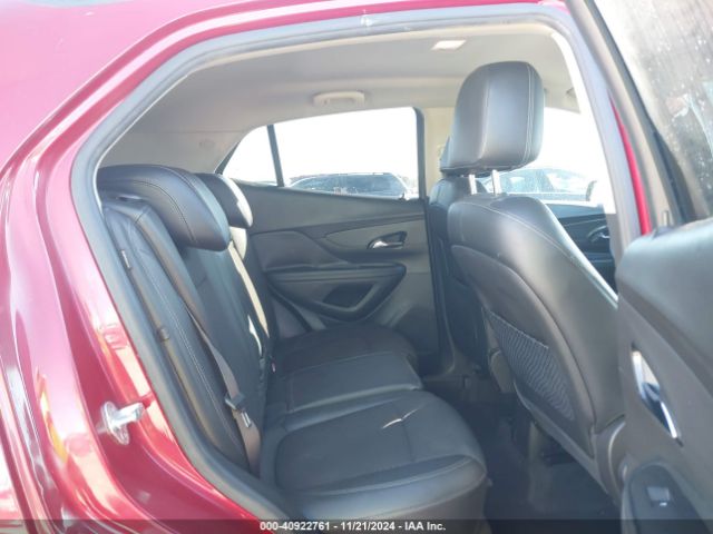 KL4CJASB8KB850071 Buick Encore Fwd Preferred
