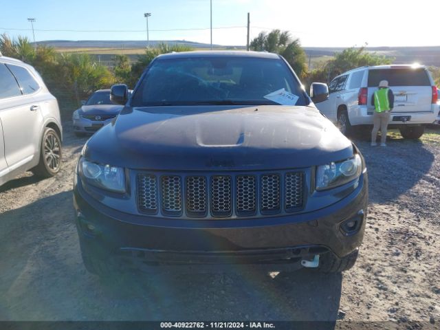 1C4RJEAG4FC614151 Jeep Grand Cherokee Altitude
