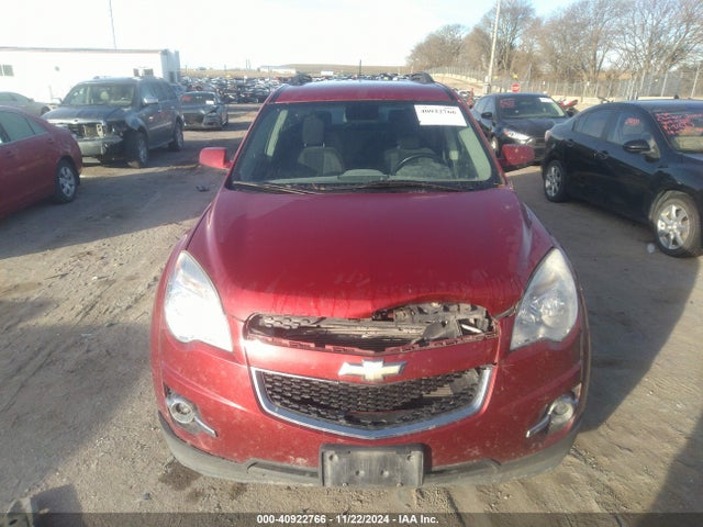 Chevrolet Equinox 2lt 2015 2GNALCEK7F1155172 Image 12