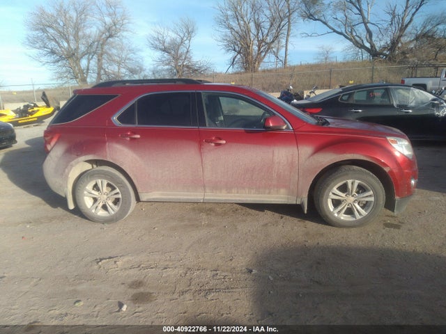 Chevrolet Equinox 2lt 2015 2GNALCEK7F1155172 Image 13