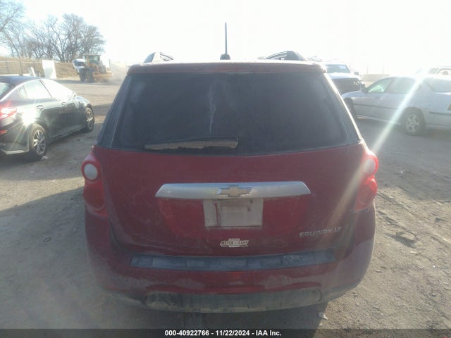 Chevrolet Equinox 2lt 2015 2GNALCEK7F1155172 Image 16