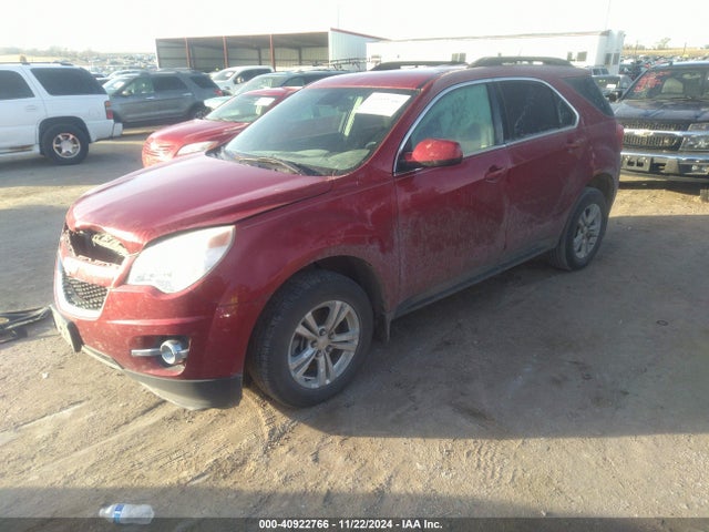 Chevrolet Equinox 2lt 2015 2GNALCEK7F1155172 Image 2