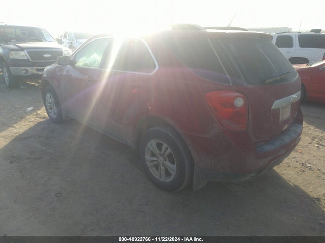 Chevrolet Equinox 2lt 2015 2GNALCEK7F1155172 Image 3