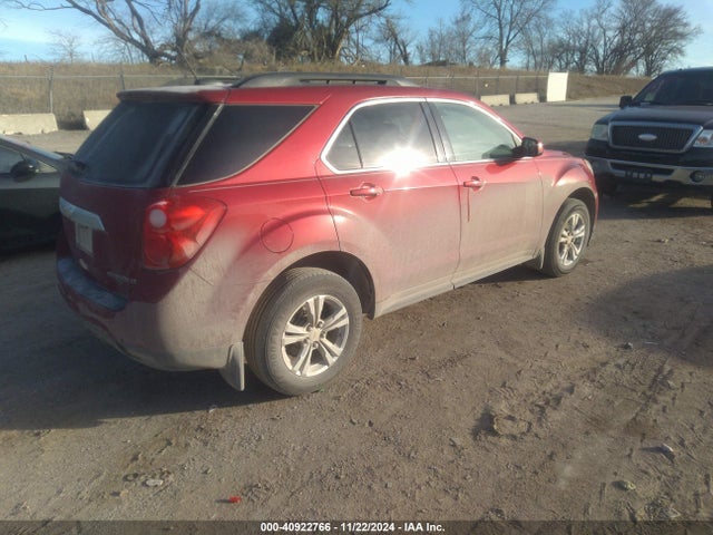 Chevrolet Equinox 2lt 2015 2GNALCEK7F1155172 Image 4