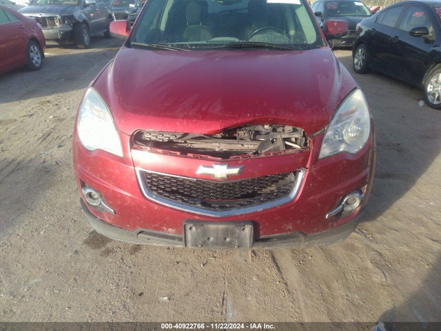 Chevrolet Equinox 2lt 2015 2GNALCEK7F1155172 Image 6