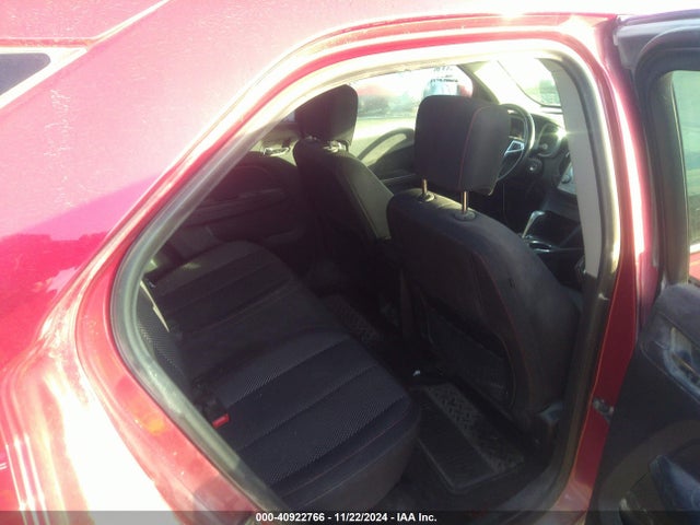 Chevrolet Equinox 2lt 2015 2GNALCEK7F1155172 Image 8