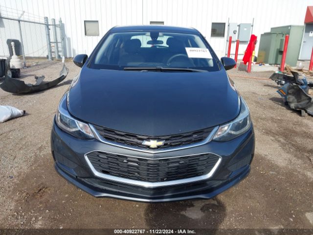 3G1BE6SM5JS633397 Chevrolet Cruze Lt Auto