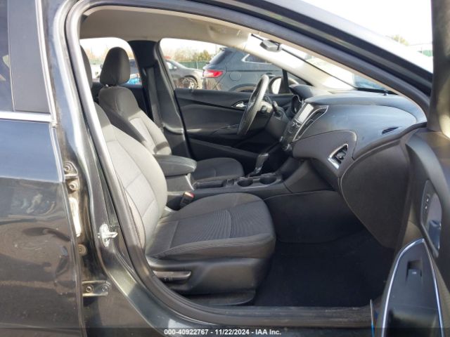3G1BE6SM5JS633397 Chevrolet Cruze Lt Auto