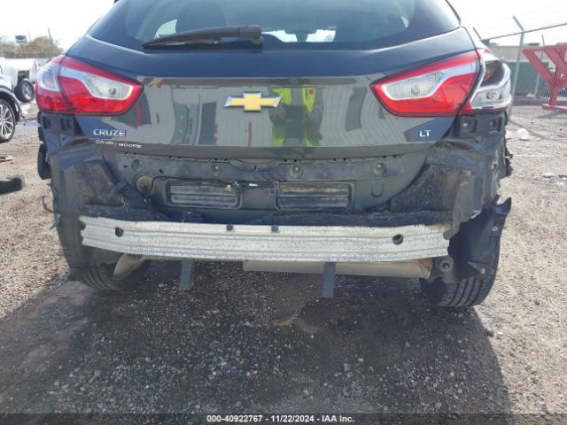 3G1BE6SM5JS633397 Chevrolet Cruze Lt Auto