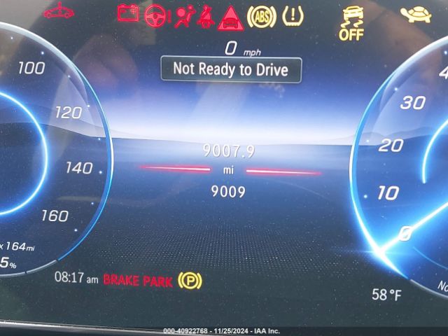 W1KEG1CB7RF053489 Mercedes-Benz Eqe 350 4matic