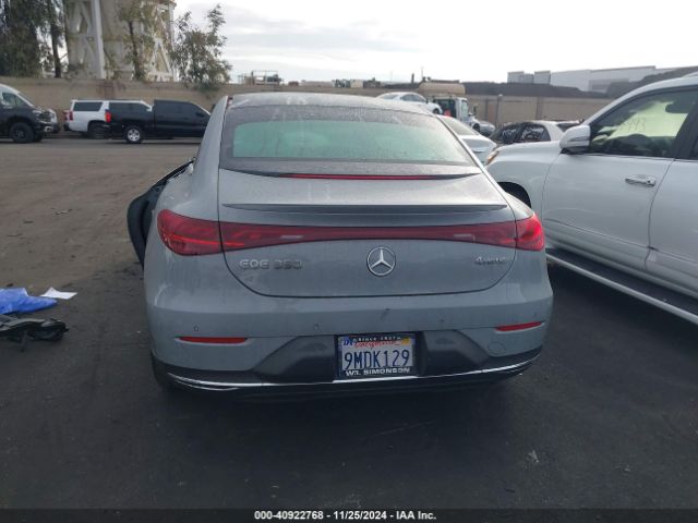W1KEG1CB7RF053489 Mercedes-Benz Eqe 350 4matic