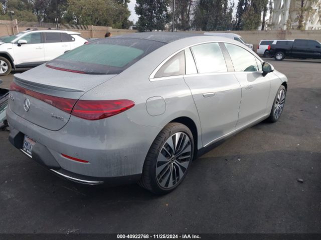 2024 MERCEDES-BENZ EQE 350 W1KEG1CB7RF053489 Photo 3