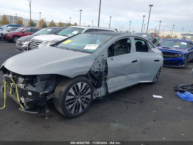 2024 MERCEDES-BENZ EQE 350 W1KEG1CB7RF053489 Photo 5