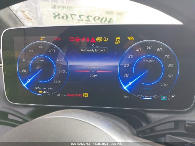 2024 MERCEDES-BENZ EQE 350 W1KEG1CB7RF053489 Photo 6