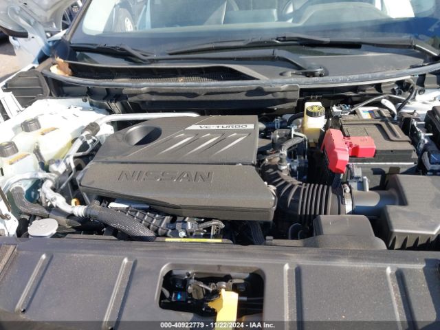 JN8BT3BB1PW220551 Nissan Rogue Sv Intelligent Awd