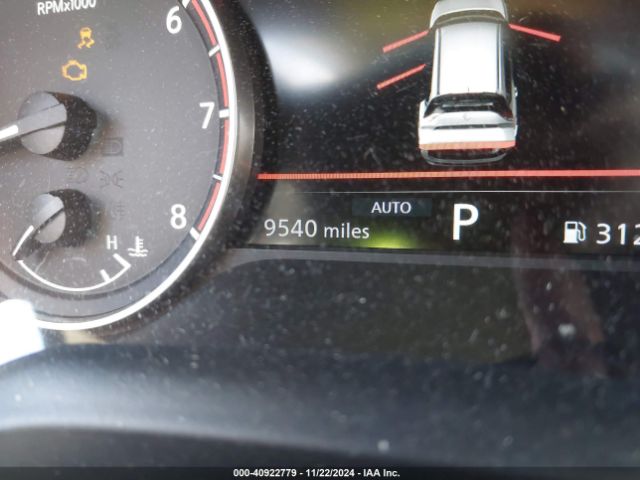 JN8BT3BB1PW220551 Nissan Rogue Sv Intelligent Awd
