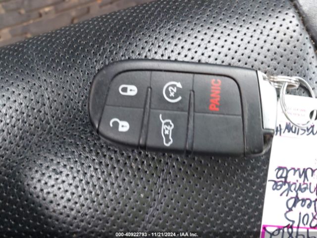1C4RJFBGXFC806680 Jeep Grand Cherokee Limited