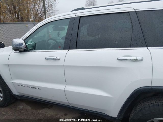 1C4RJFBGXFC806680 Jeep Grand Cherokee Limited