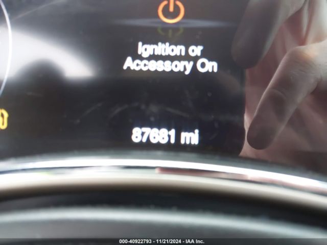 1C4RJFBGXFC806680 Jeep Grand Cherokee Limited