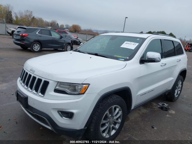 1C4RJFBGXFC806680 Jeep Grand Cherokee Limited