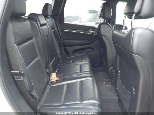 1C4RJFBGXFC806680 Jeep Grand Cherokee Limited