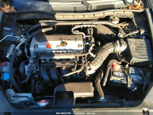 Auction sale of the 2012 Honda Accord 2.4 Ex, vin: 1HGCS1B77CA010872, lot number: 40922795